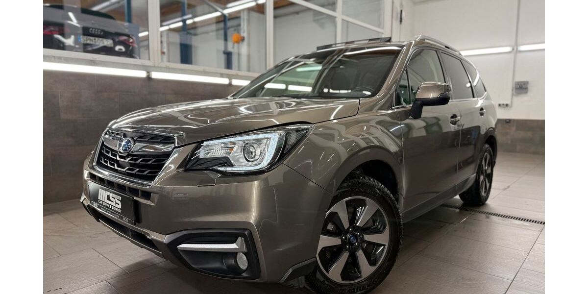 Subaru Forester 135.369 km 15.988 € Cottbus 03044