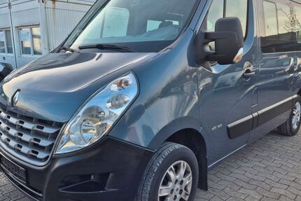 Opel Movano 102.412 km 13.995 &euro; Bielefeld 33729