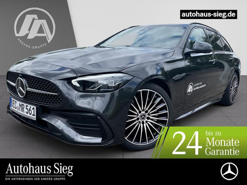 Mercedes-Benz C 220 9.500 km 48.850 € Minden 32427
