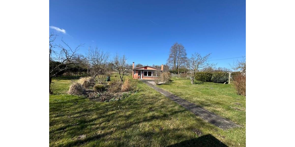 Bungalow Ueckermünde - 2 Zimmer, 70 m&sup2;, 115.000&euro; | Angebot:26188219