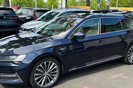 Skoda Superb 99.000 km 27.999 &euro; Kassel 34123