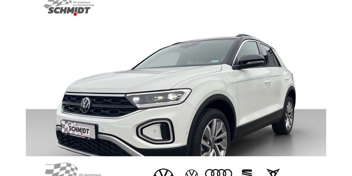 VW T-Roc 18.362 km 36.950 &euro; Bernsdorf 09337