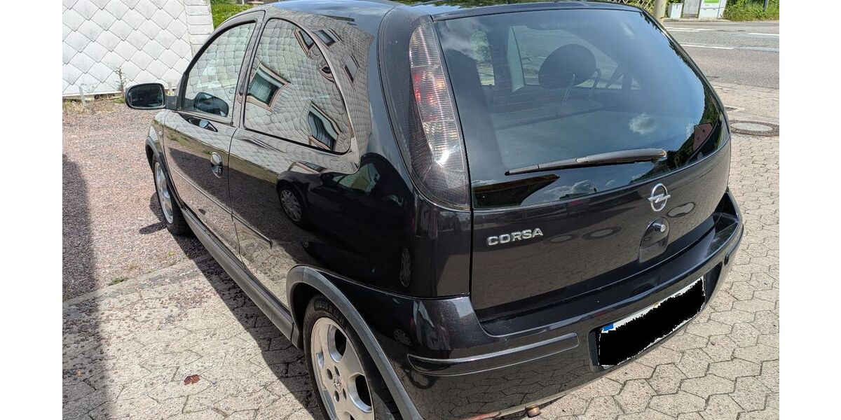 Opel Corsa 167.000 km 2.450 &euro; Blieskastel 66440