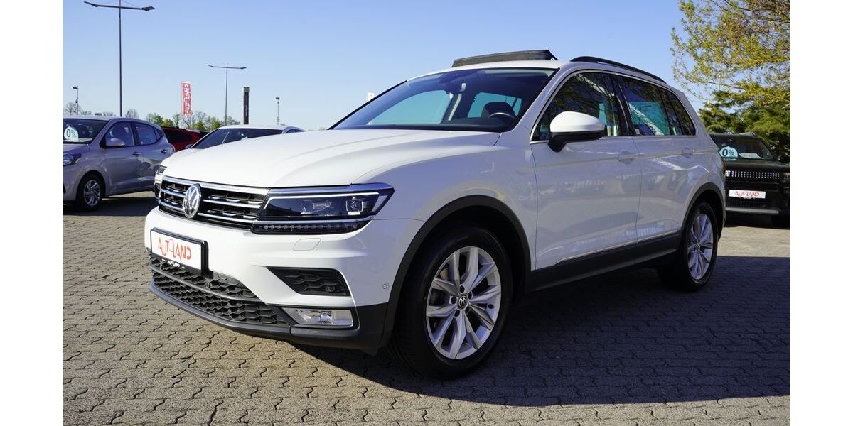 VW Tiguan 79.573 km 21.950 &euro; Brehna 06796