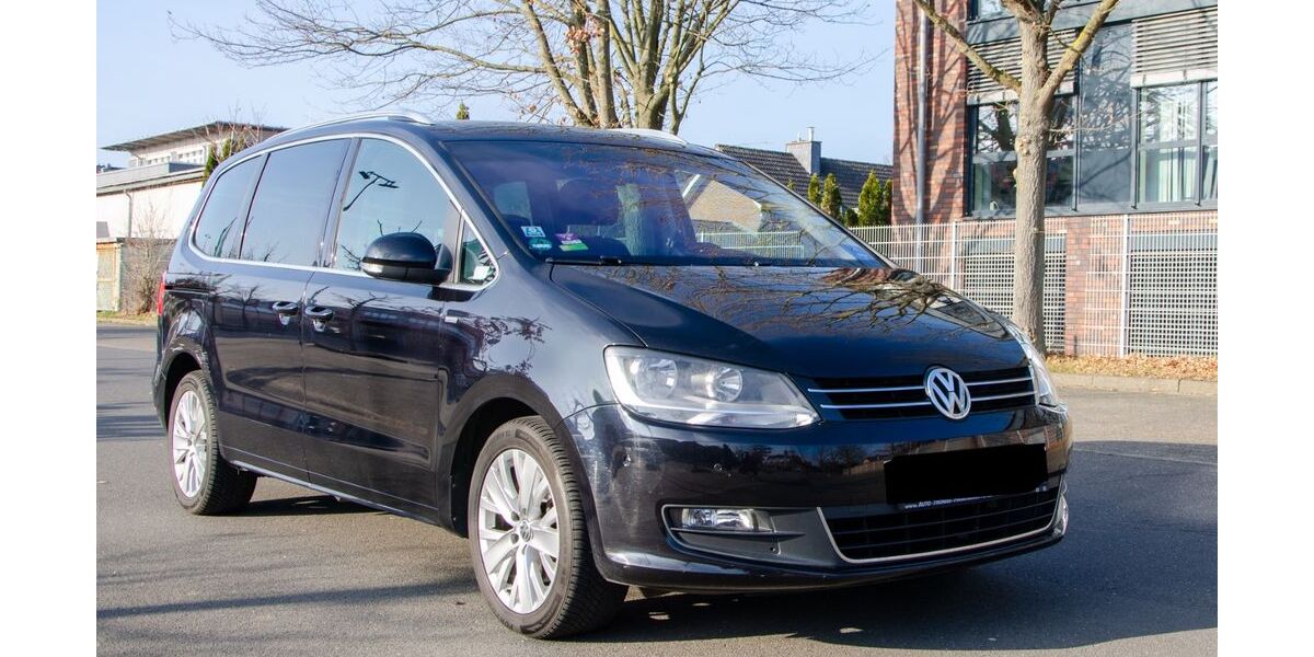 VW Sharan 129.940 km 15.900 &euro; Erftstadt 50374