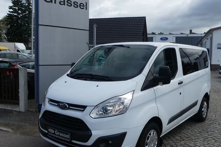 Ford Transit 124.300 km 17.700 &euro; Weinböhla 01689