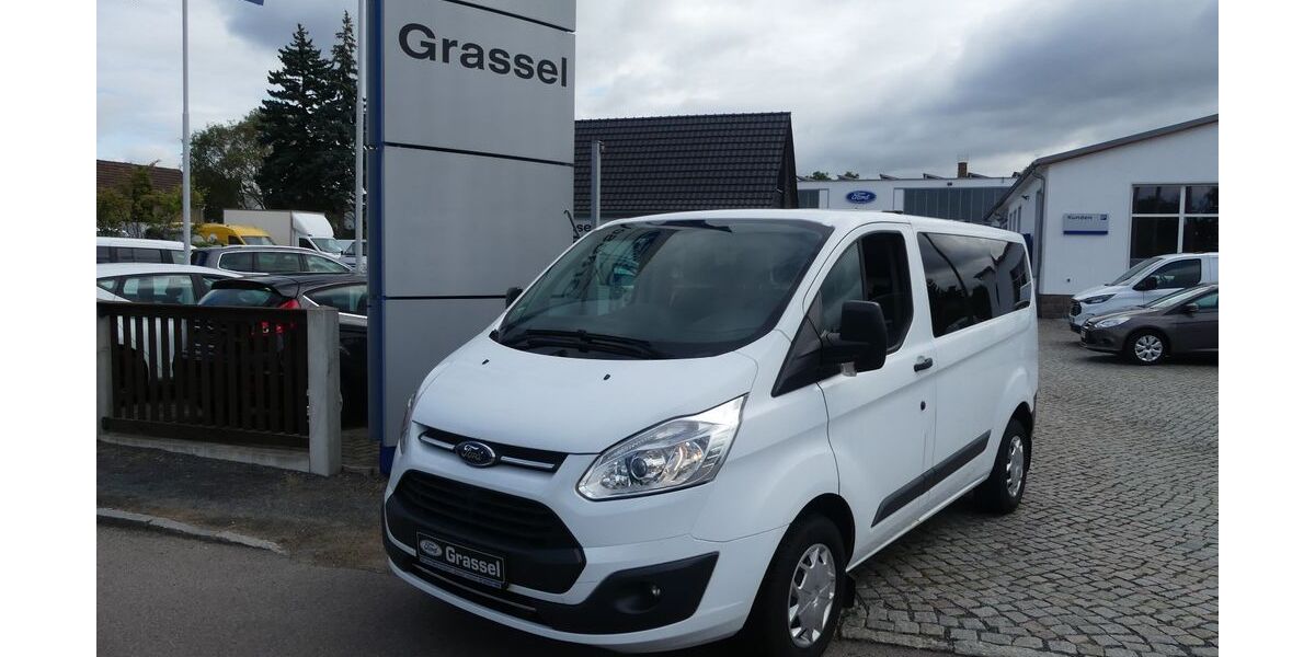 Ford Transit 124.300 km 17.700 &euro; Weinböhla 01689