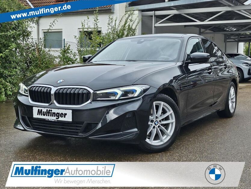 BMW 318 17.420 km 33.440 € Bopfingen 73441
