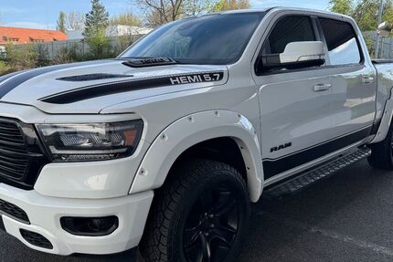 Dodge RAM 69.317 km 47.995 &euro; Dresden OT Kleinzschachwitz 01259