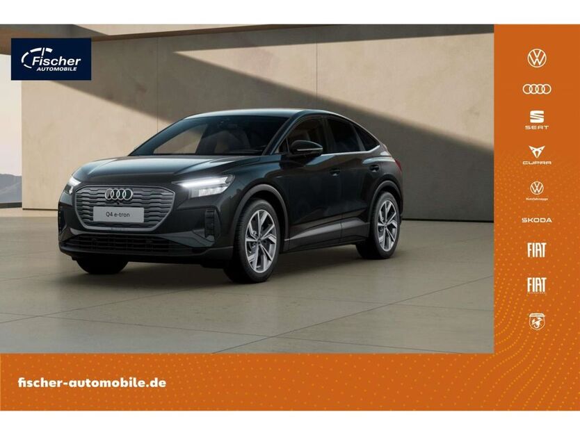Audi Q4 e-tron 7.881 km 47.980 € Ursensollen 92289