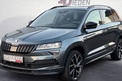 Skoda Karoq 93.809 km 23.900 € Idar-Oberstein 55743