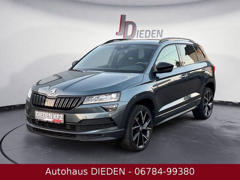 Skoda Karoq 93.809 km 23.900 € Idar-Oberstein 55743