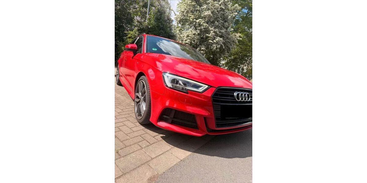 Audi A3 59.500 km 20.990 &euro; Braunschweig 38104