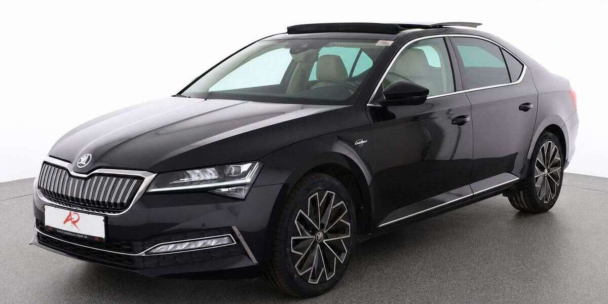 Skoda Superb 62.940 km 26.880 &euro; Schönefeld 12529
