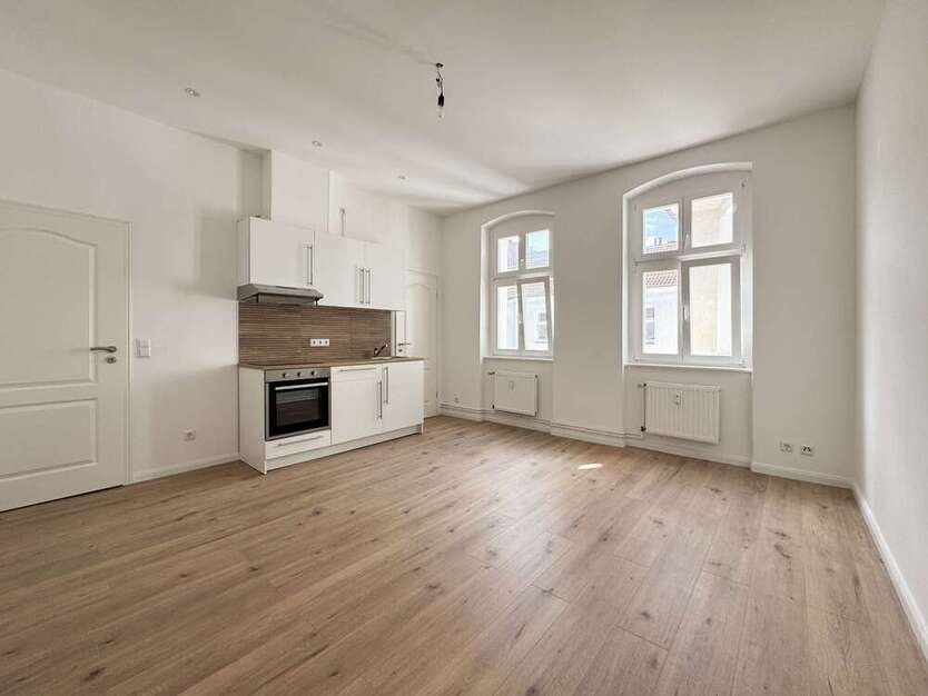 Wohnung zum Kaufen in Berlin 225.000 € 34 m²