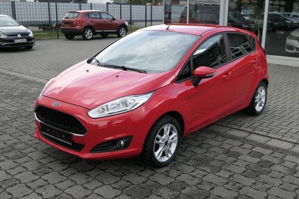 Ford Fiesta 48.600 km 6.990 &euro; Adelheidsdorf 29352