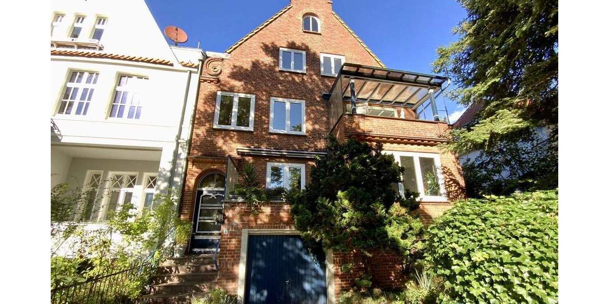 Etagenwohnung Lübeck St. Gertrud - 4 Zimmer, 114 m&sup2;, 439.000&euro; | Angebot:25468216