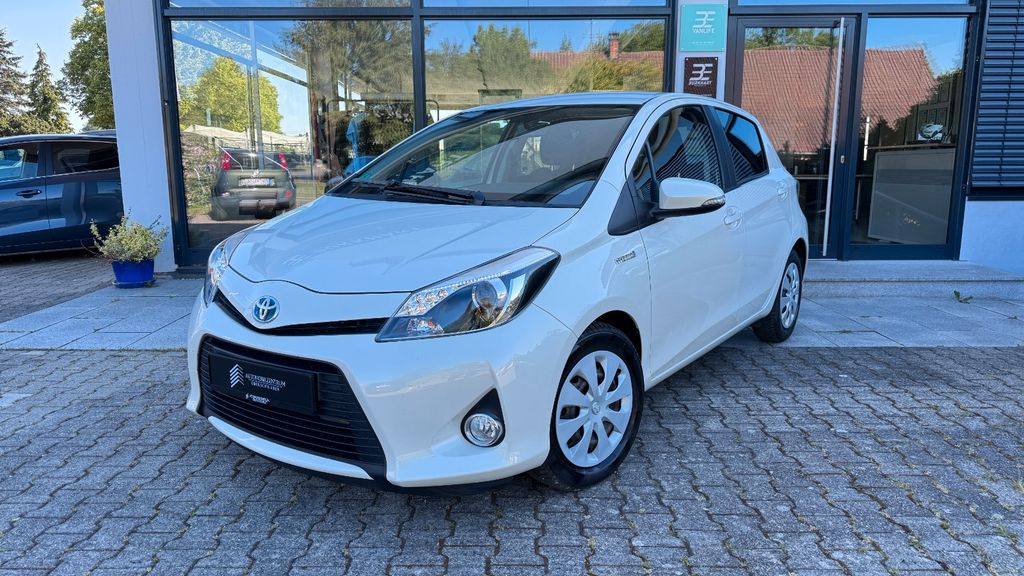 Toyota Yaris 19.600 km 12.990 &euro; Ravensburg 88214