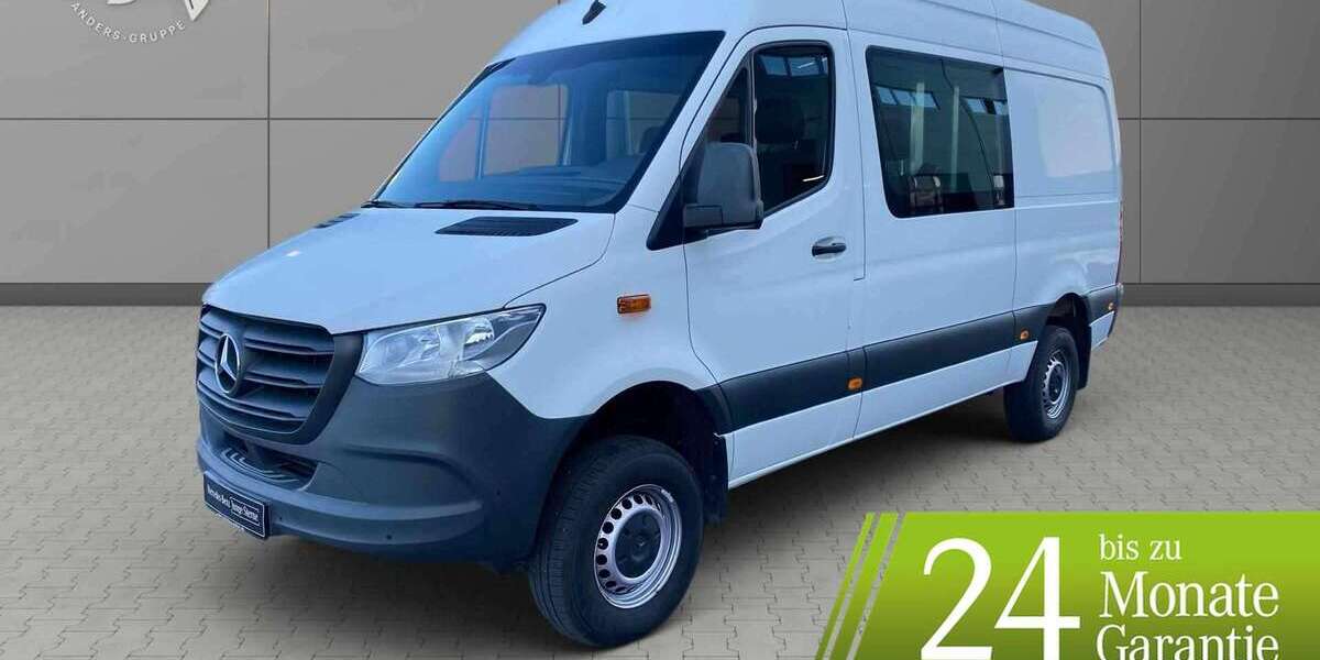 Mercedes-Benz Sprinter 124.000 km 50.700 &euro; Vechta 49377