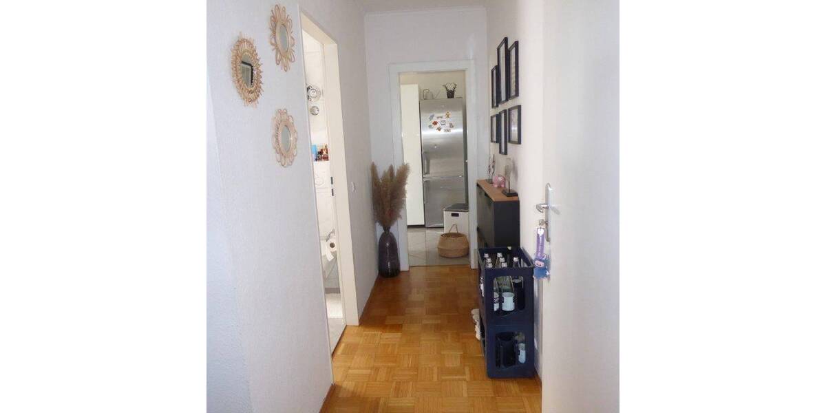 Etagenwohnung Friedrichsdorf Seulberg - 2 Zimmer, 60 m&sup2;, 710&euro; | Angebot:26320152