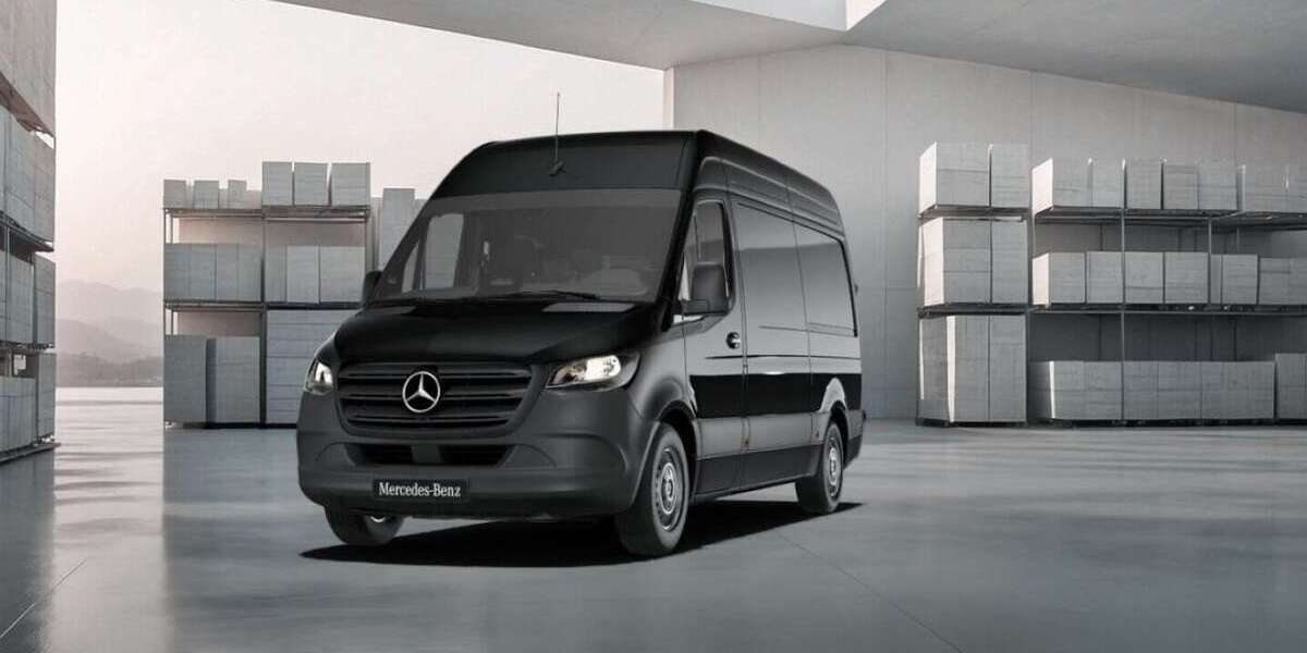 Mercedes-Benz Sprinter 4.851 km 45.684 &euro; Gera 07546