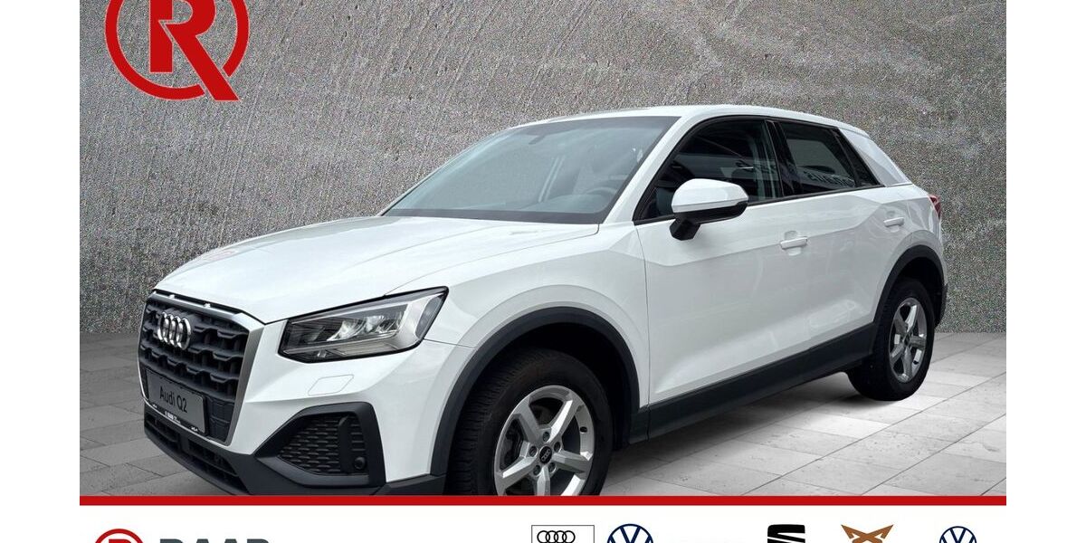 Audi Q2 43.076 km 20.895 &euro; Weiden 92637