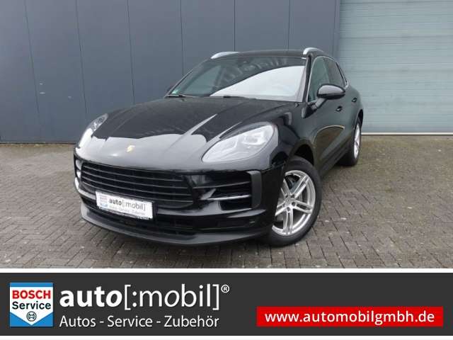 Porsche Macan 106.900 km 43.980 &euro; Hainburg 63512