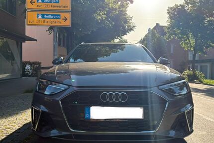 Audi A4 59.000 km 29.000 &euro; Ludwigsburg 71634