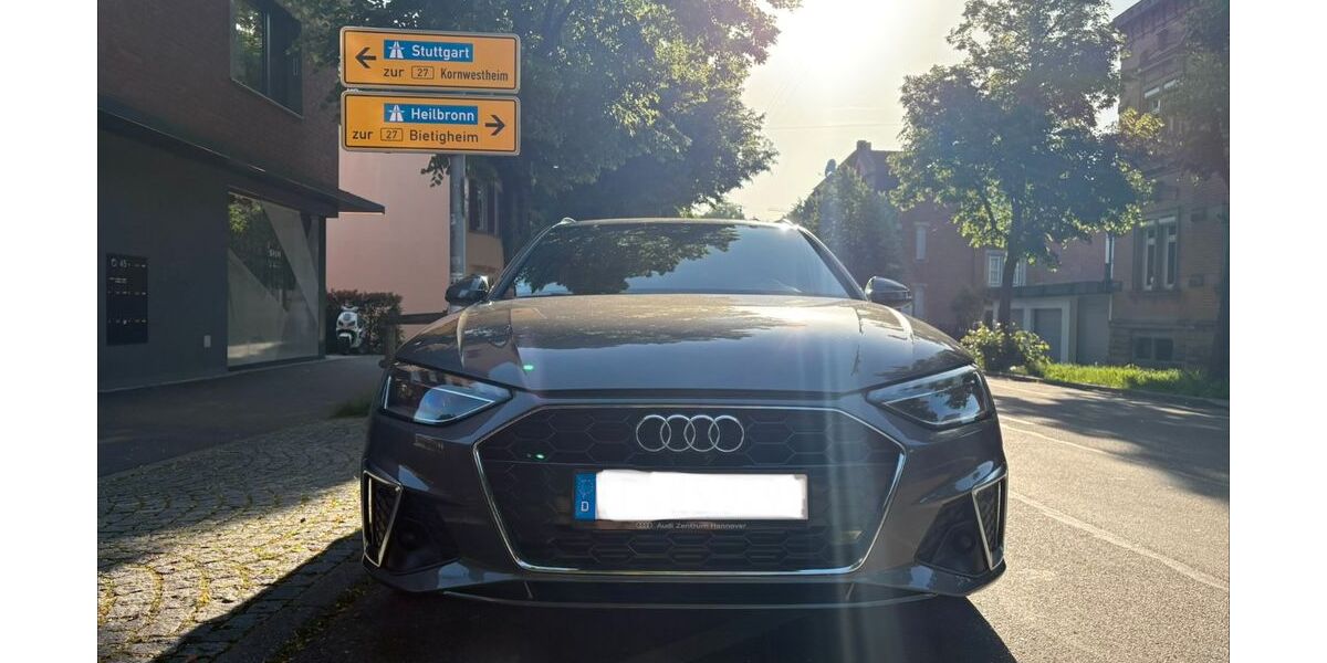 Audi A4 59.000 km 29.000 &euro; Ludwigsburg 71634