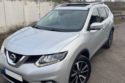 Nissan X-Trail 121.400 km 11.999 &euro; Bretten 75015