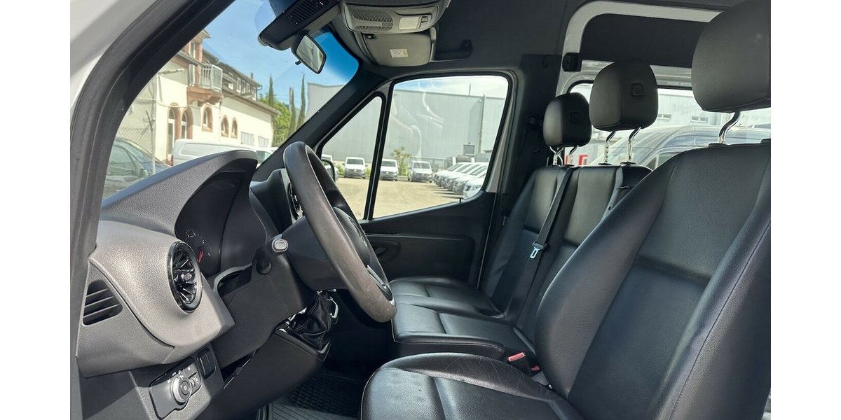 Mercedes-Benz Sprinter 314 CDI RWD L2 Tourer AHK Kunstleder 163.200 km 32.011 &euro; Mainz 55122
