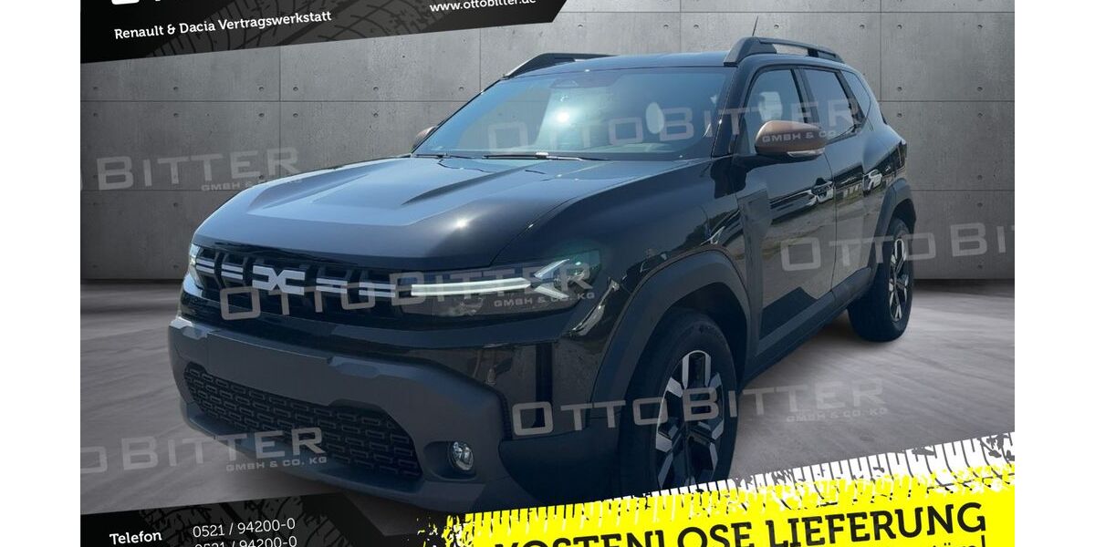 Dacia Duster 7.500 km 21.845 € Bielefeld 33647