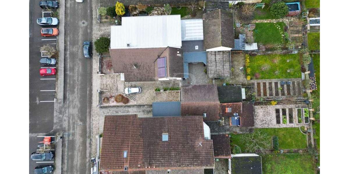 Doppelhaushälfte Waghäusel Kirrlach - 3 Zimmer, 84 m&sup2;, 329.000&euro; | Angebot:25670883