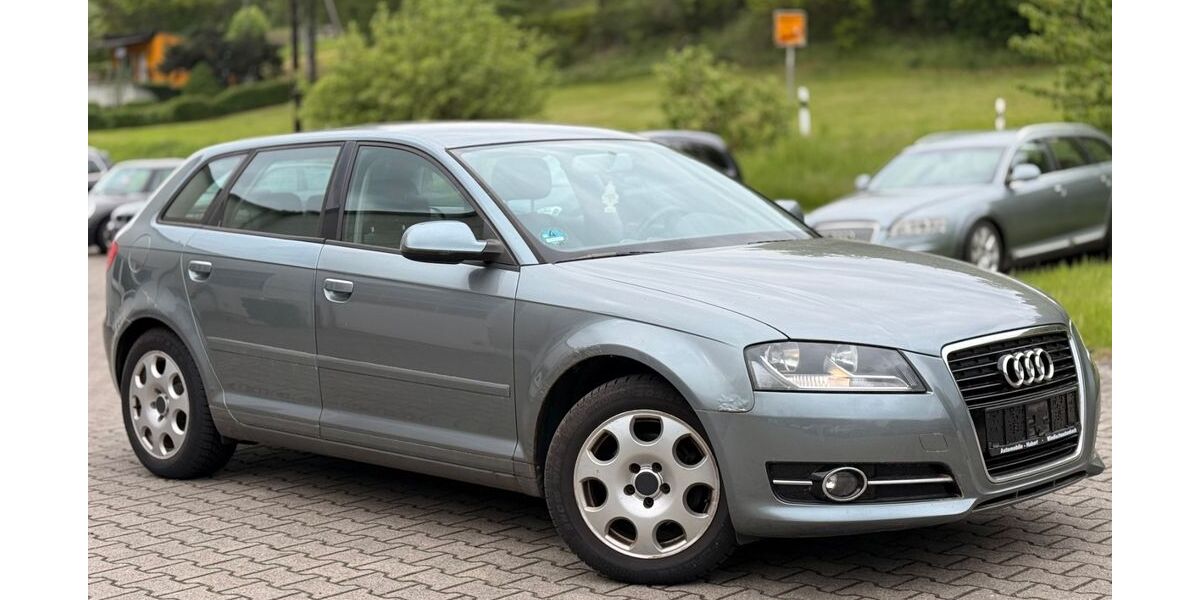 Audi A3 191.358 km 2.400 &euro; Rudolstadt 07407