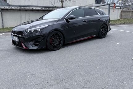 Kia pro ceed / ProCeed 41.000 km 25.900 &euro; Schönberg 94513