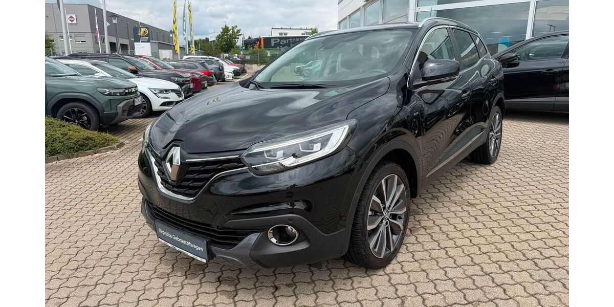 Renault Kadjar 28.959 km 13.990 &euro; Betzenstein 91282