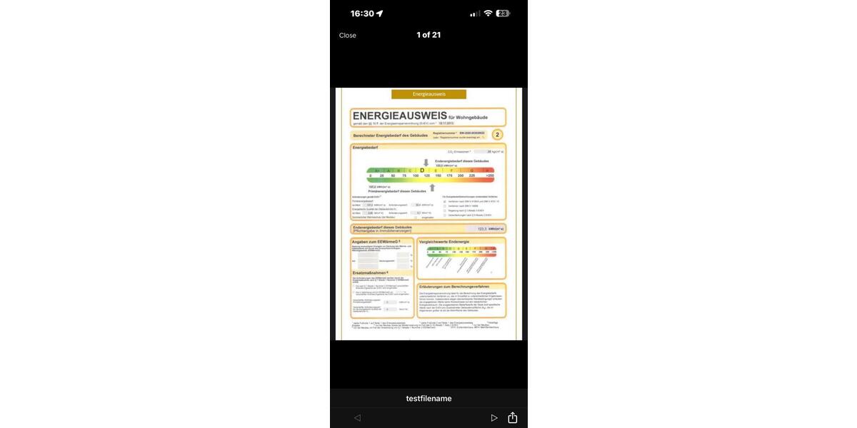 Dachgeschoßwohnung Denkendorf - 3 Zimmer, 78 m&sup2;, 1.300&euro; | Angebot:24561217