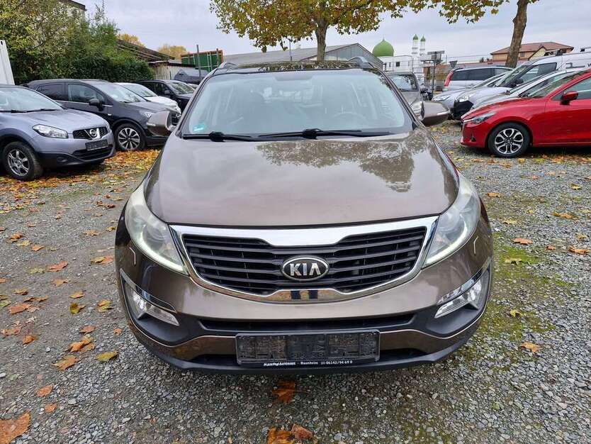 Kia Sportage 132.000 km 9.980 € Einhausen 64683