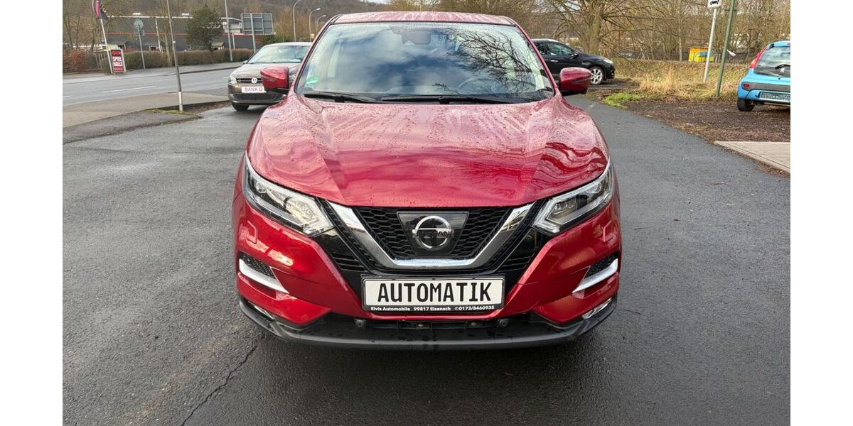 Nissan Qashqai 11.400 km 14.900 &euro; Eisenach 99817