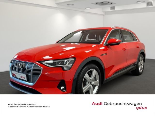 Audi e-tron 93.727 km 35.900 &euro; Düsseldorf 40233