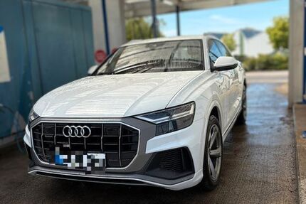 Audi Q8 67.000 km 44.500 &euro; Neuenstadt 74196