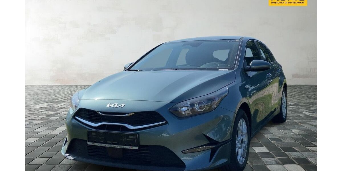 Kia ceed / Ceed 2.222 km 24.298 &euro; Dessau-Roßlau 06862
