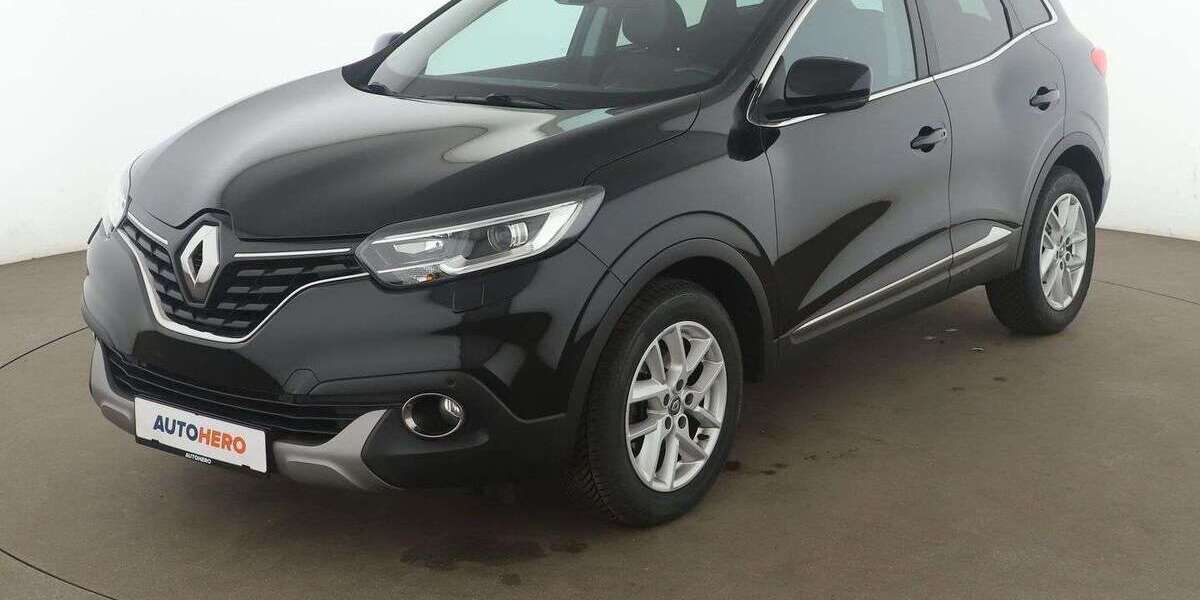 Renault Kadjar 86.113 km 10.210 &euro; Leipzig 04328