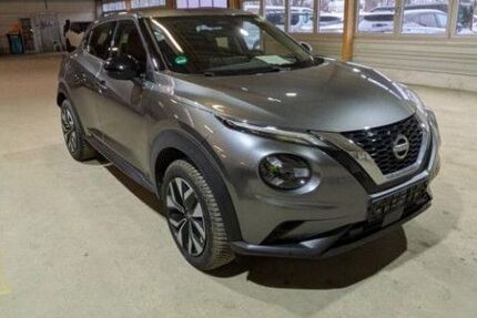 Nissan Juke 19.200 km 17.990 &euro; Baienfurt 88255