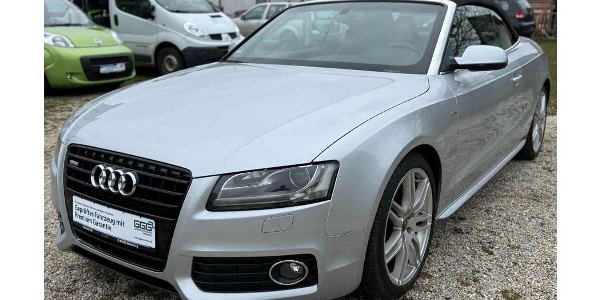 Audi A5 129.550 km 9.490 &euro; Mainburg 84048