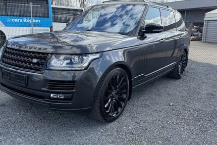 Land Rover Range Rover 155.000 km 26.990 &euro; Malsch 76316