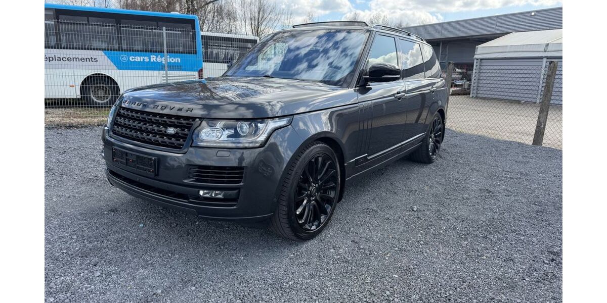 Land Rover Range Rover 155.000 km 29.990 &euro; Malsch 76316