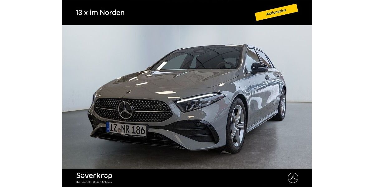 Mercedes-Benz A 180 9.999 km 36.450 &euro; Itzehoe 25524