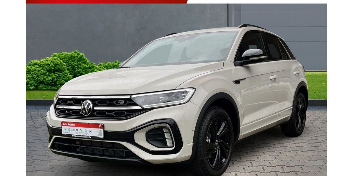 VW T-Roc 3.500 km 33.790 &euro; Markt 95615