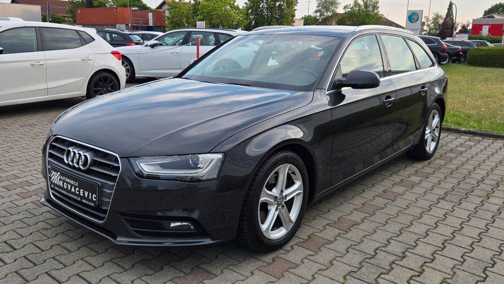 Audi A4 224.000 km 8.700 &euro; Mindelheim 87719